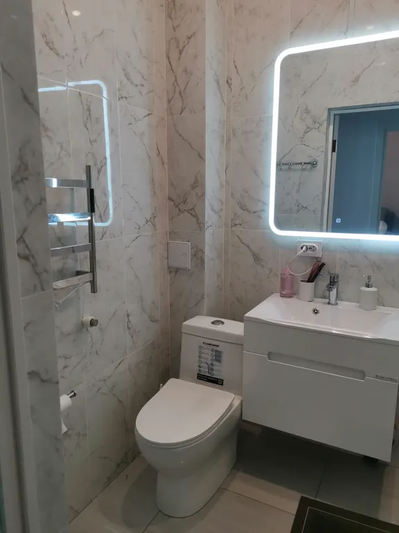 Уютная квартира в центре города