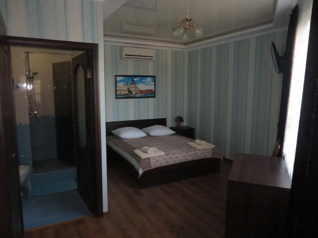 Квартира Комната — аренда посуточно в Николаевка