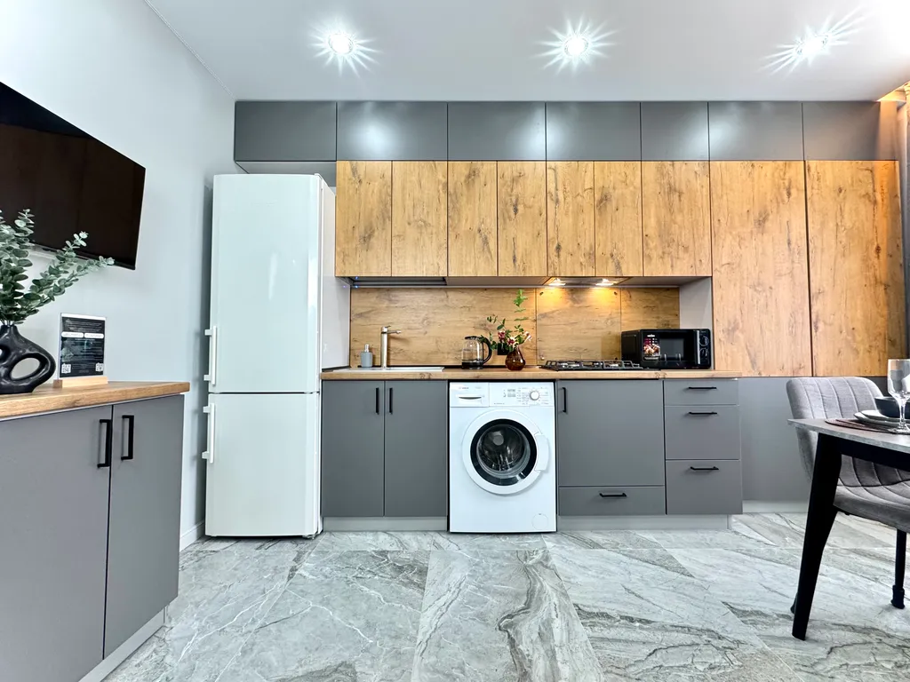 Уютная квaртира в новом комплекcе