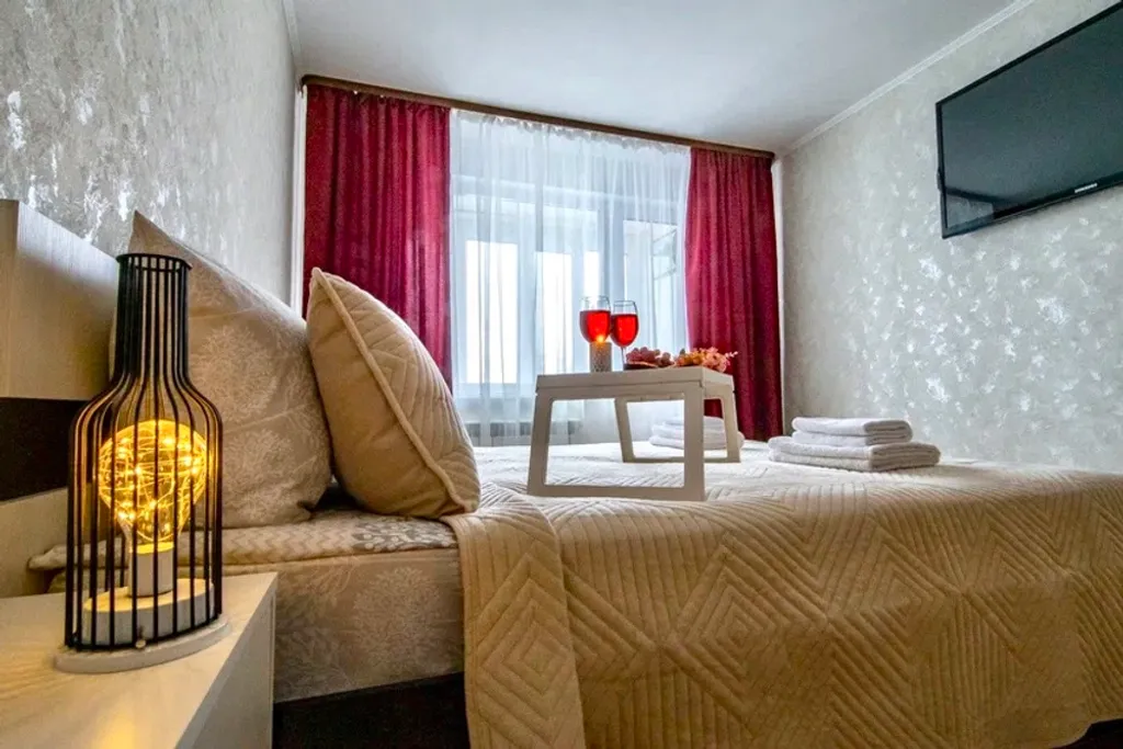 Прекрасная квартира в географическом центре