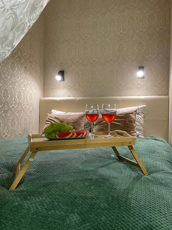 Квартира Квартира Романтичная студия ФМР — Краснодар