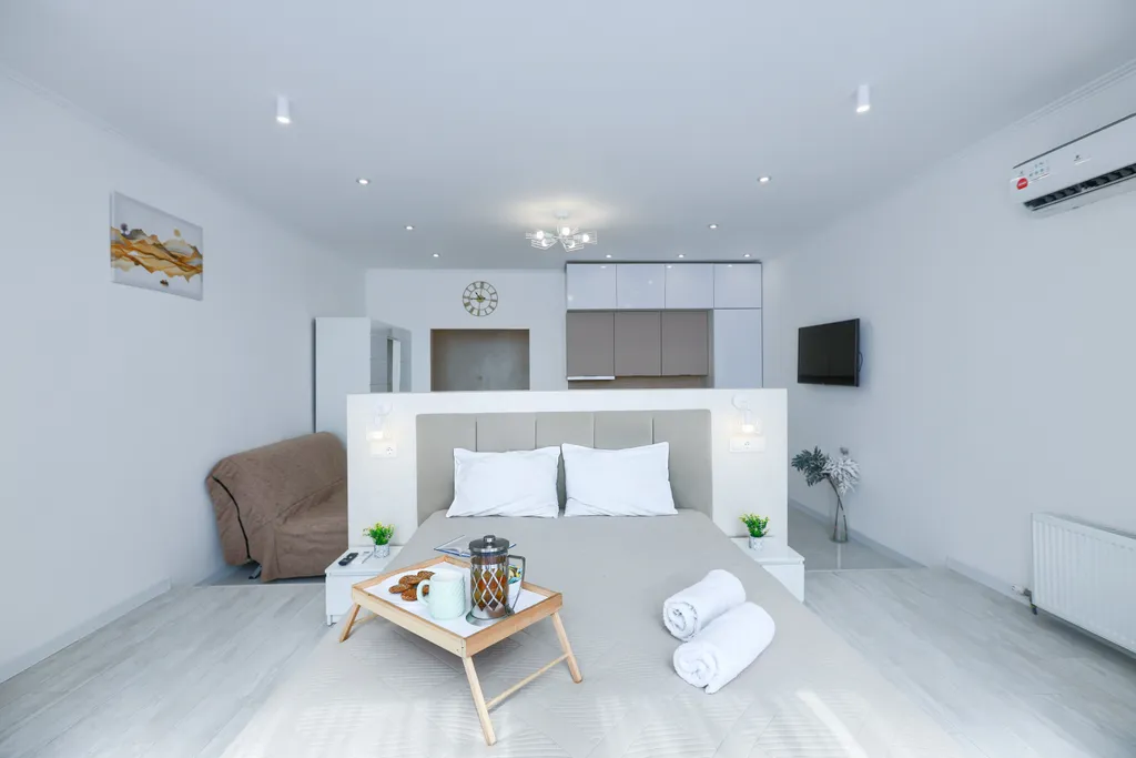 Квартира Квартира Apartement Victory — Казань