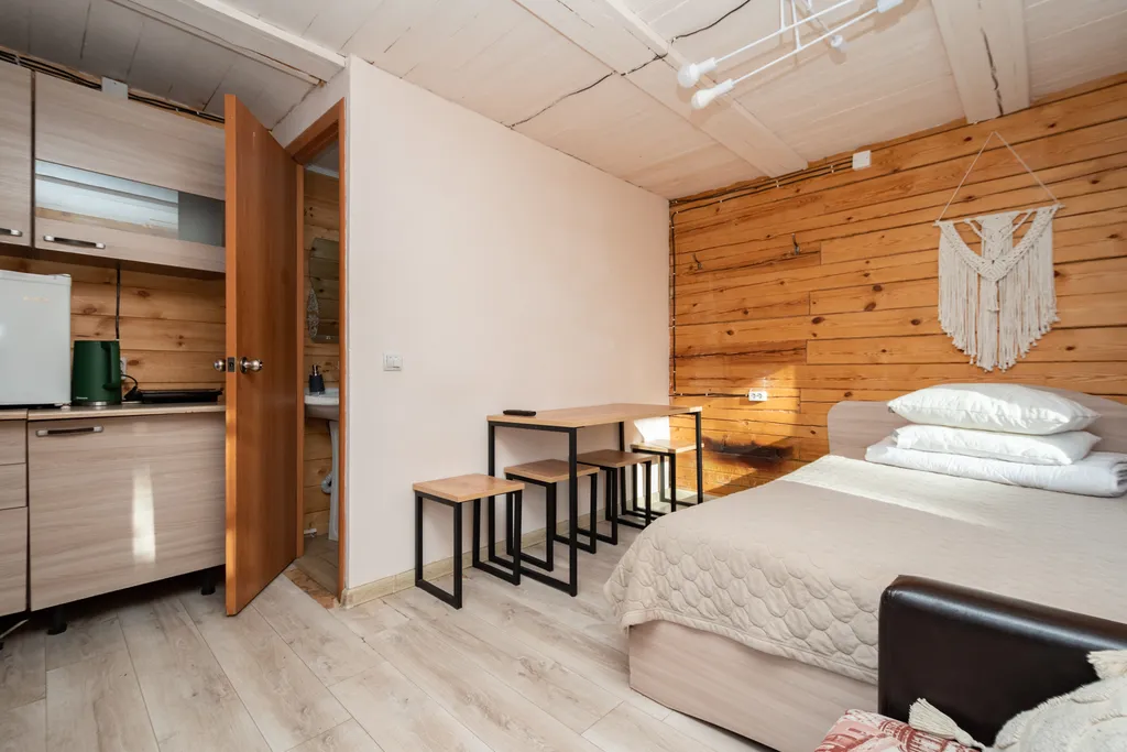 Квартира Комната — аренда посуточно в Аршан