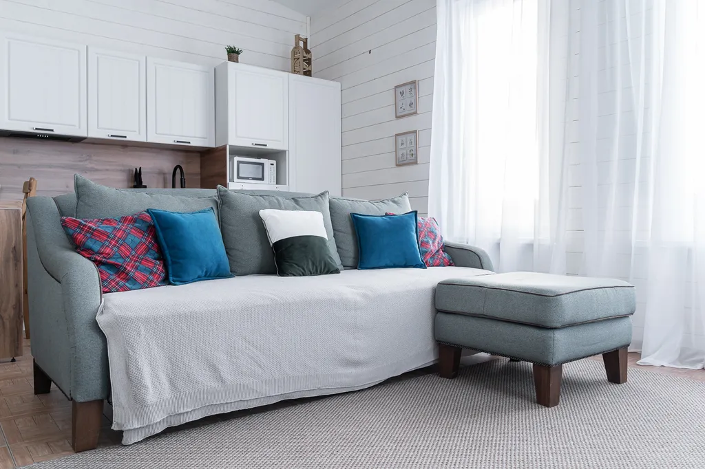 Коттедж Коттедж Наша дача шале для семьи с детьми — Манушкино