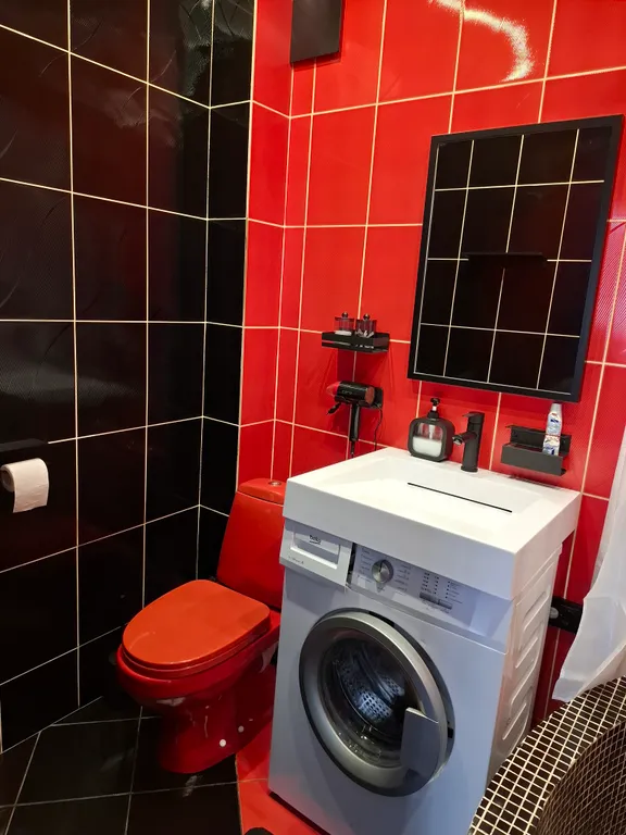 Двухкомнатная квартира у вокзала