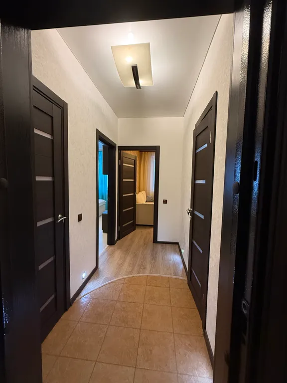 Квартира Квартира с видом на Парк Галицкого — Краснодар