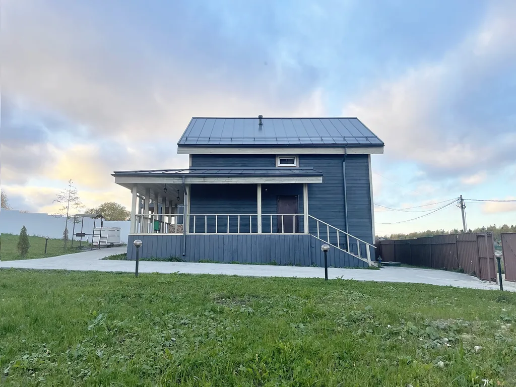 Коттедж Коттедж Мыза — Ломоносов