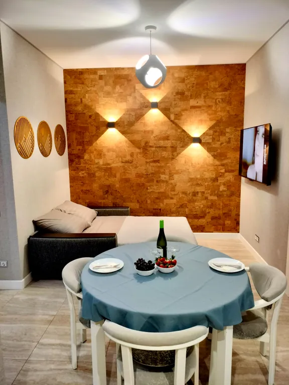 Уютная квартира в центральной части города