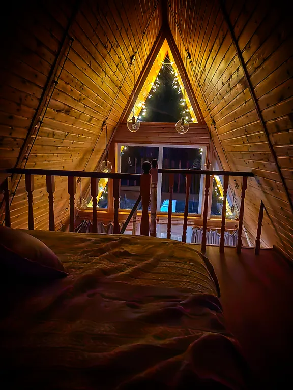 Уютный дом с баней, чаном, кальяном