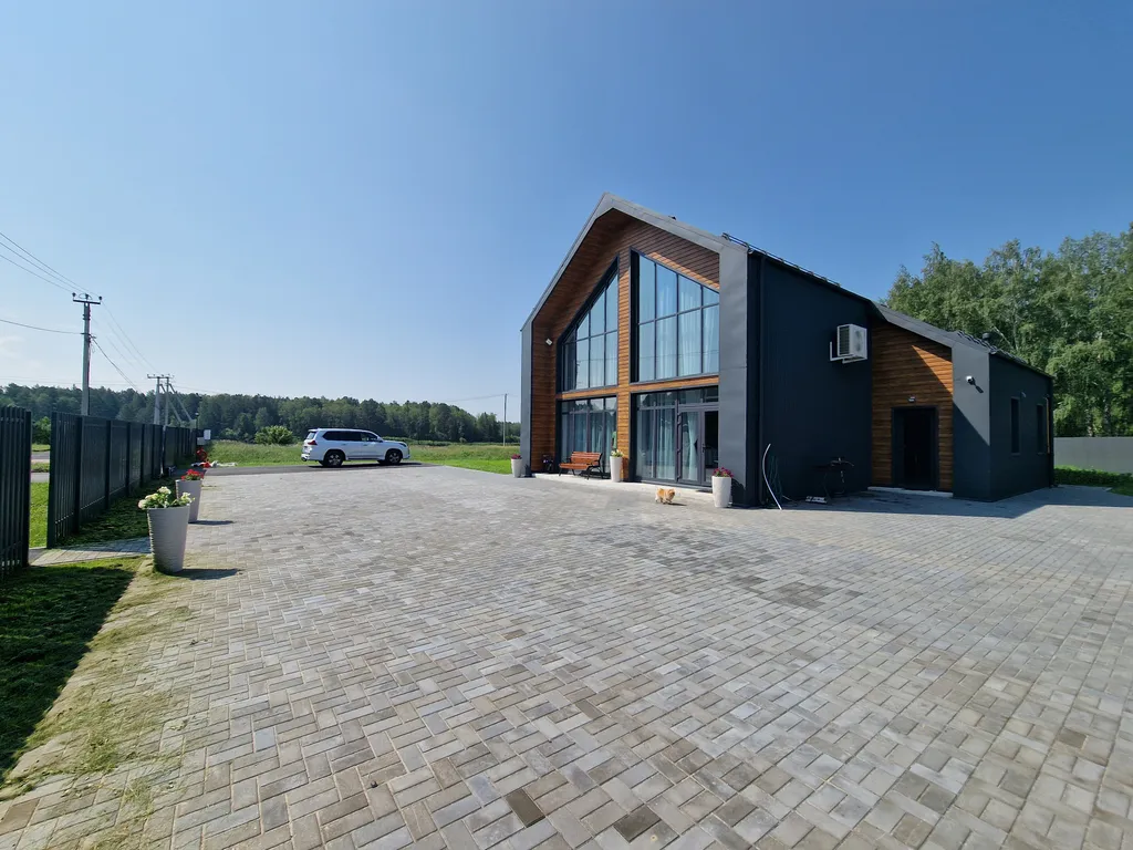 Коттедж/дом загородный у озера красивое место