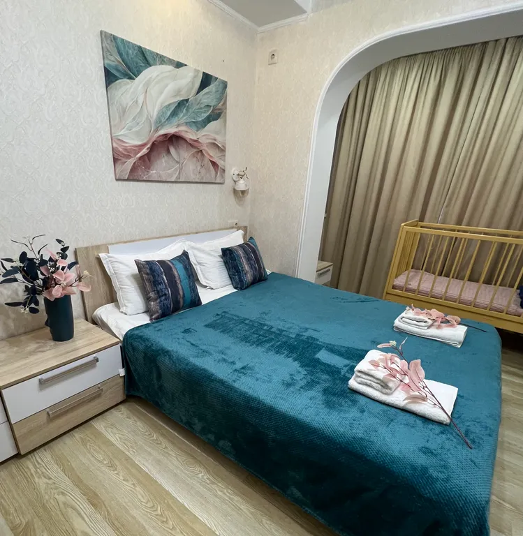 Шикарная квартира в центре города