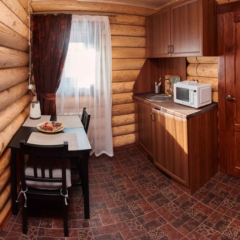 Тихие дачи на Горьковском море