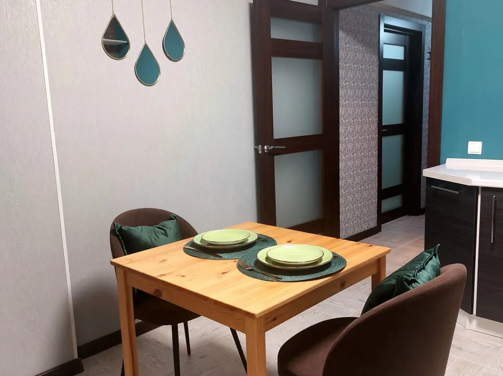 Ваш временный дом на несколько дней