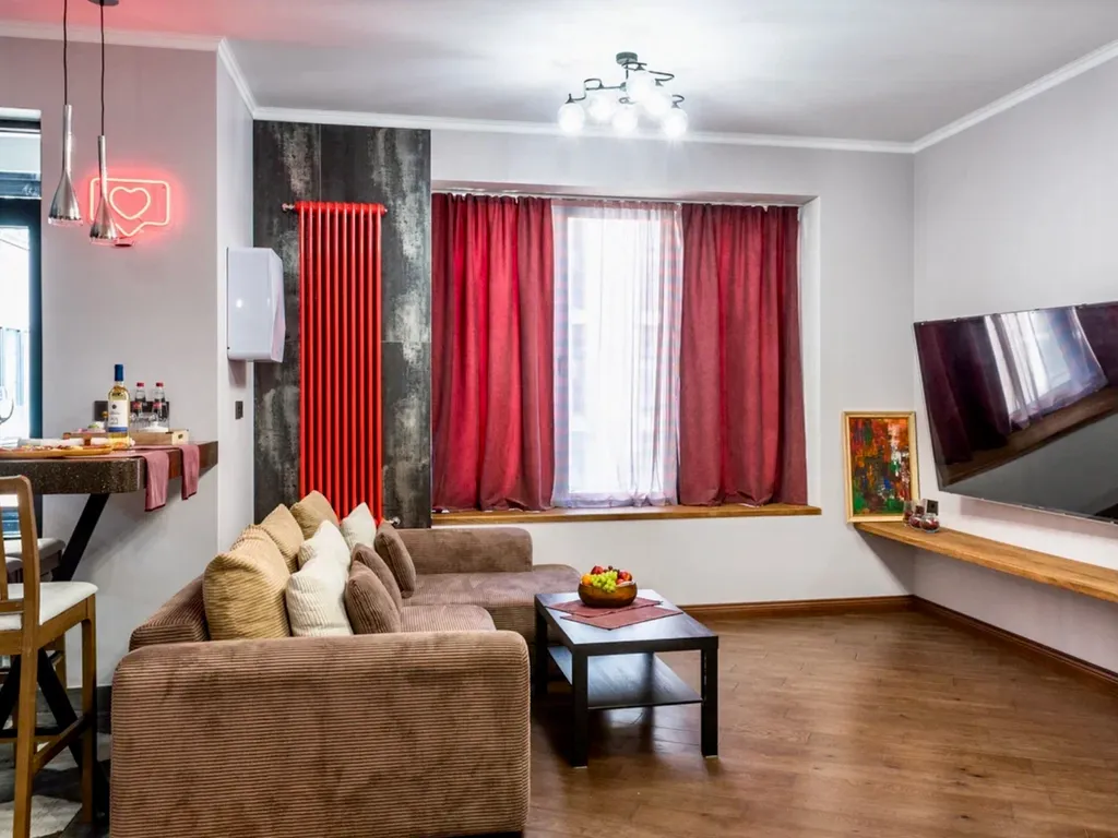 Comfort & Relax Home at Tsarskaya Ploshchad (Art)