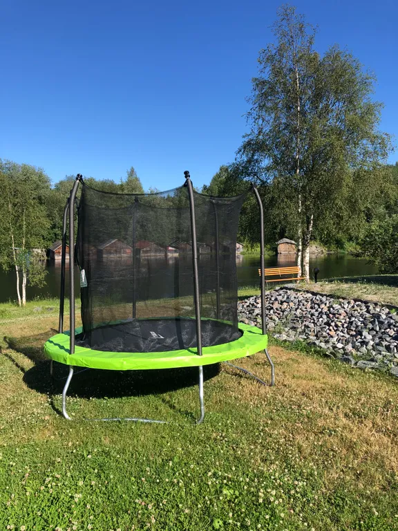 Коттедж на берегу реки