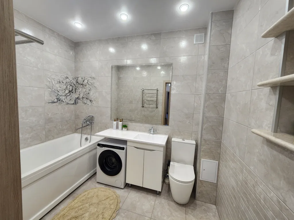 Квартира на Олимпийском парке