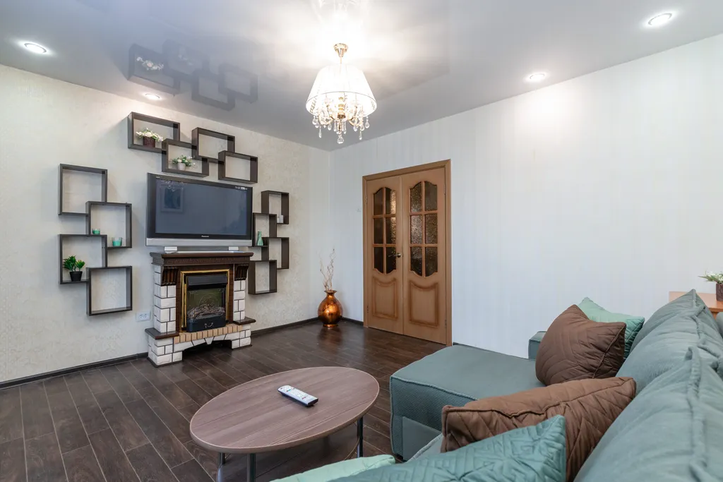 Квартира 2-комнатная Квартира — Красноярск