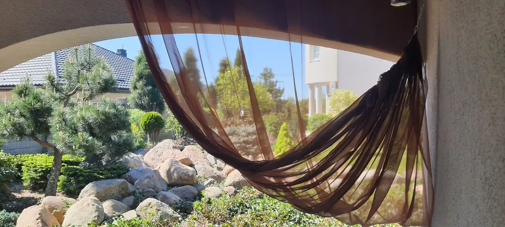 Вилла дзен с ванной спа и террасой с видом на сад