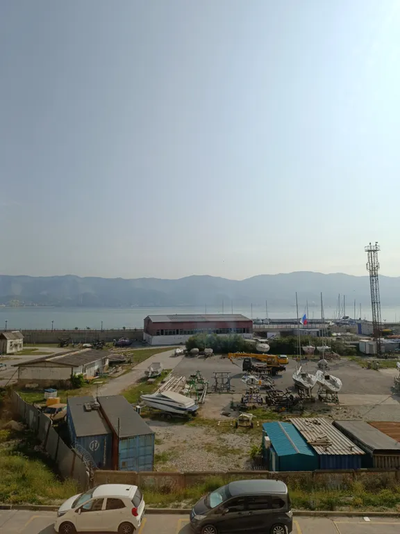 Квартира 2-комнатная квартира около моря — Новороссийск