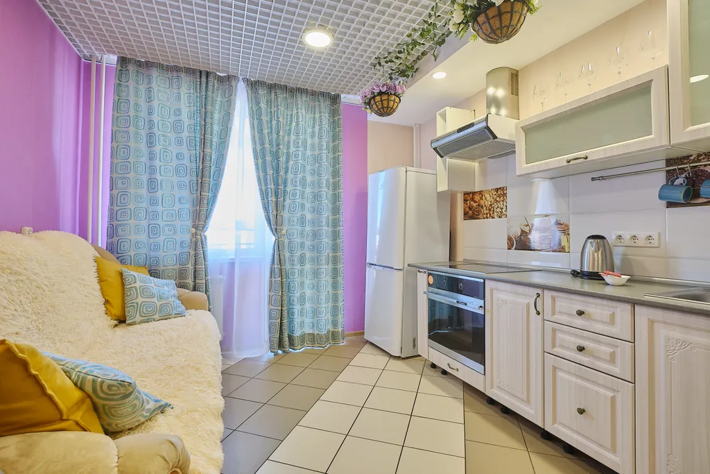 Апартаменты рядом с жд вокзалом