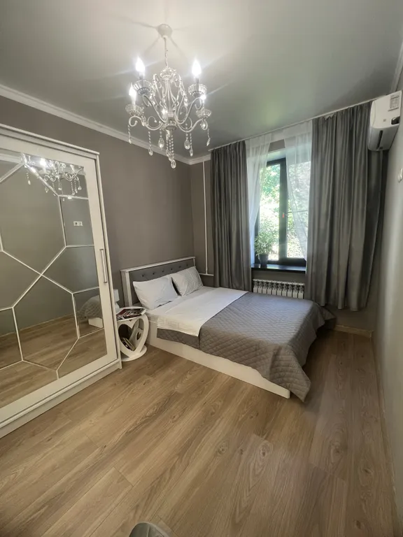 2-ая квартира в центре города с балконом — аренда посуточно в Туапсе