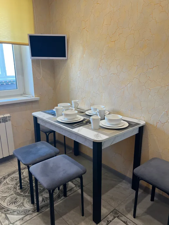 Современная квартира в самом центре Тулы