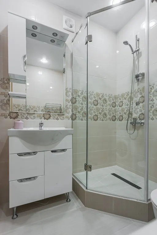 Светлая и тихая квартира в новом современном ЖК Династия