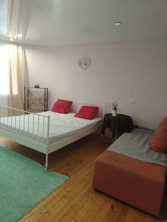 Коттедж в черте города