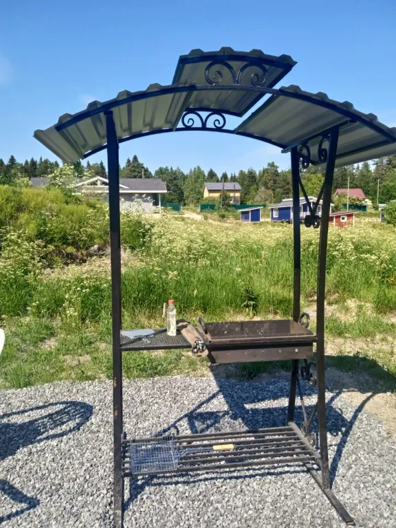 Уютный домик