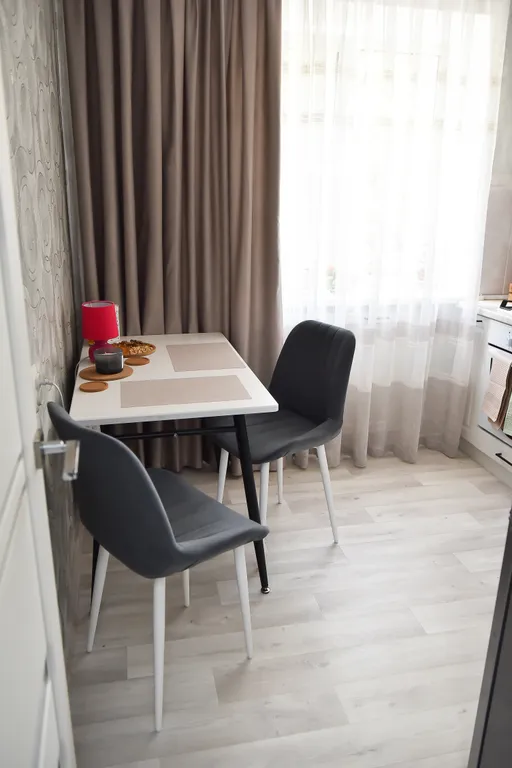 Однокомнатная квартира