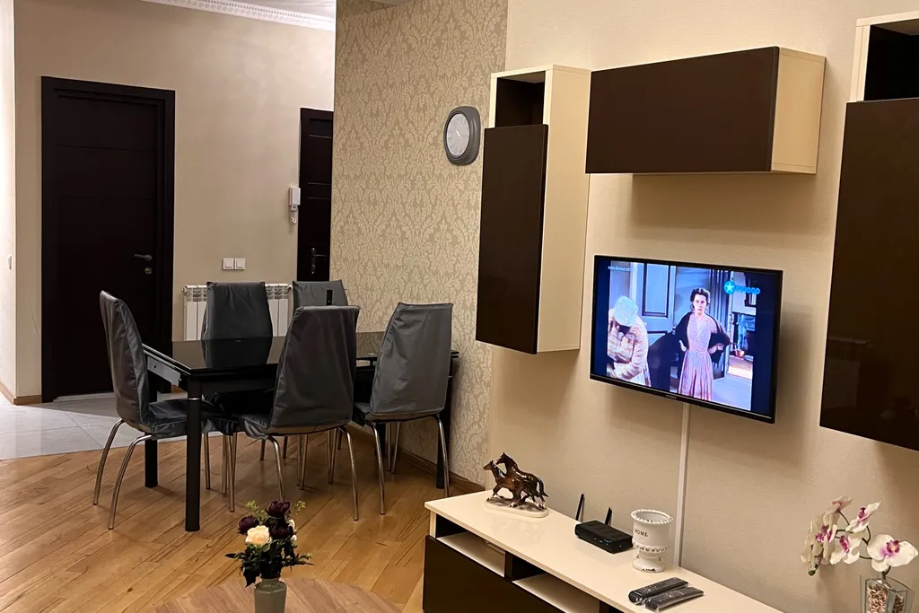 Престижный и уютный апартамент в центре города