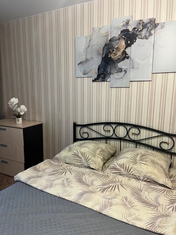 Квартира Однокомнатная квартира недалеко от центра города — Сортавала