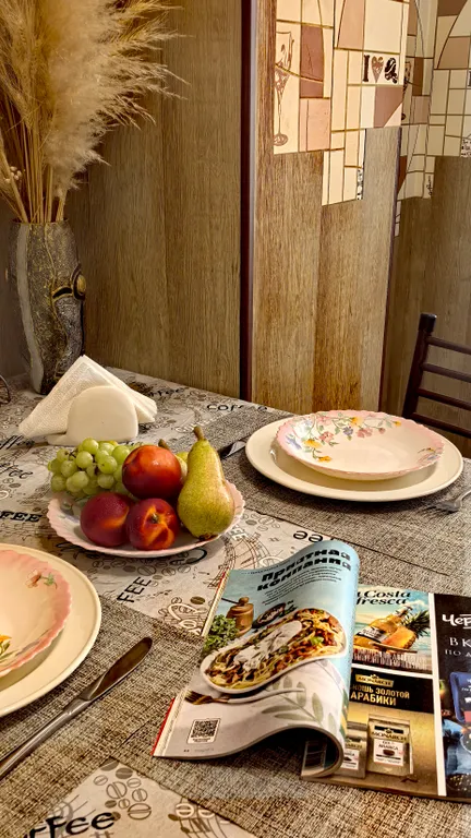 Квартира Просторные апартаменты в центре города — Сочи