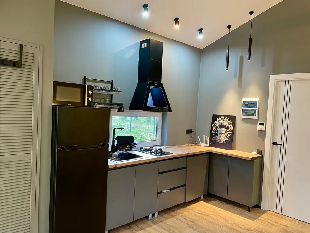 Коттедж Милый домик у Леса — Санкт-Петербург