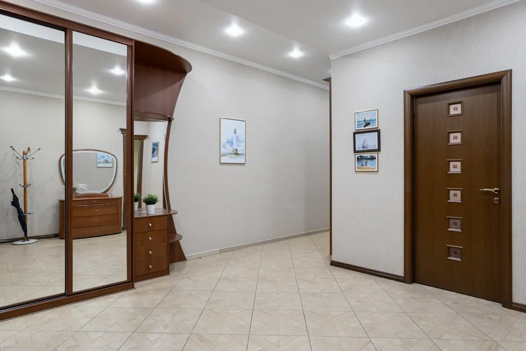 Квартира MyHomeYourHome в сердце Петроградской