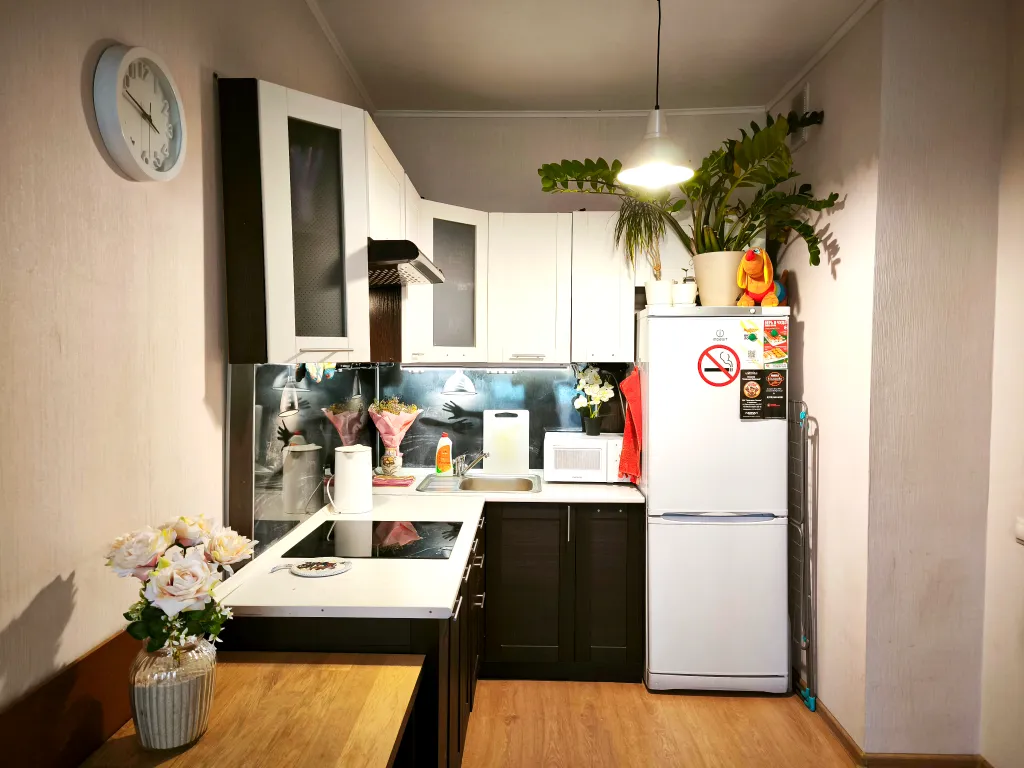 Квартира Чистая, уютная и комфортная студия — Мисайлово