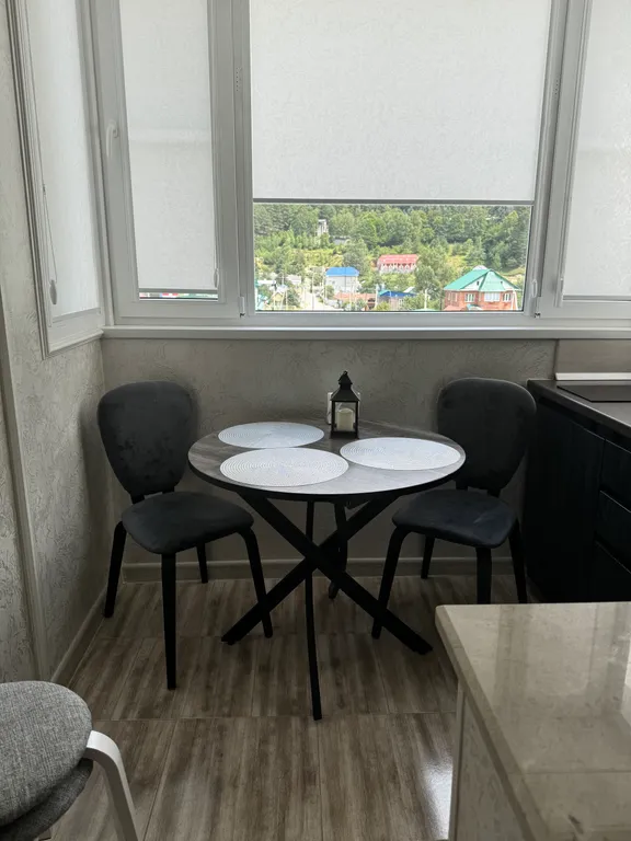 Уютная квартира в центре Теберды, курортная заповедная зона