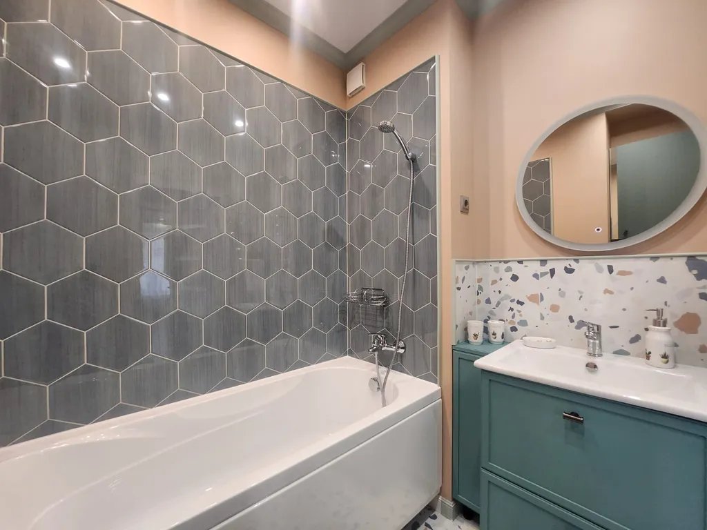 Квартира в центре города со всеми удобствами