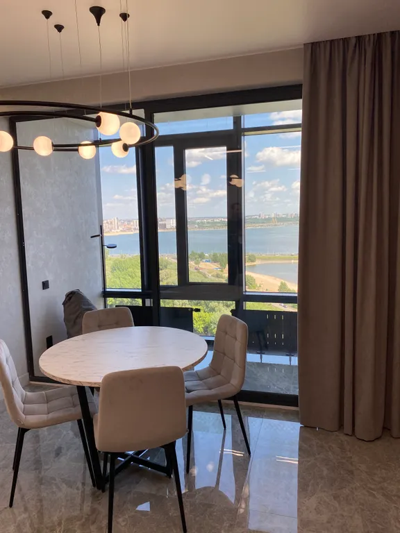 Квартира Квартира Sky apartment — Казань
