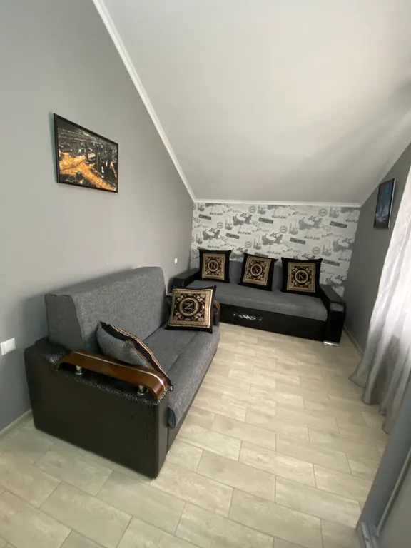 Дом на берегу моря