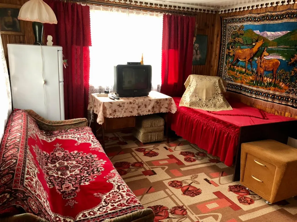 Дачный домик