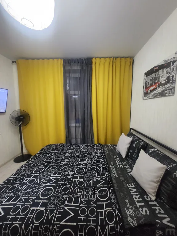 Апартаменты с видом на озеро