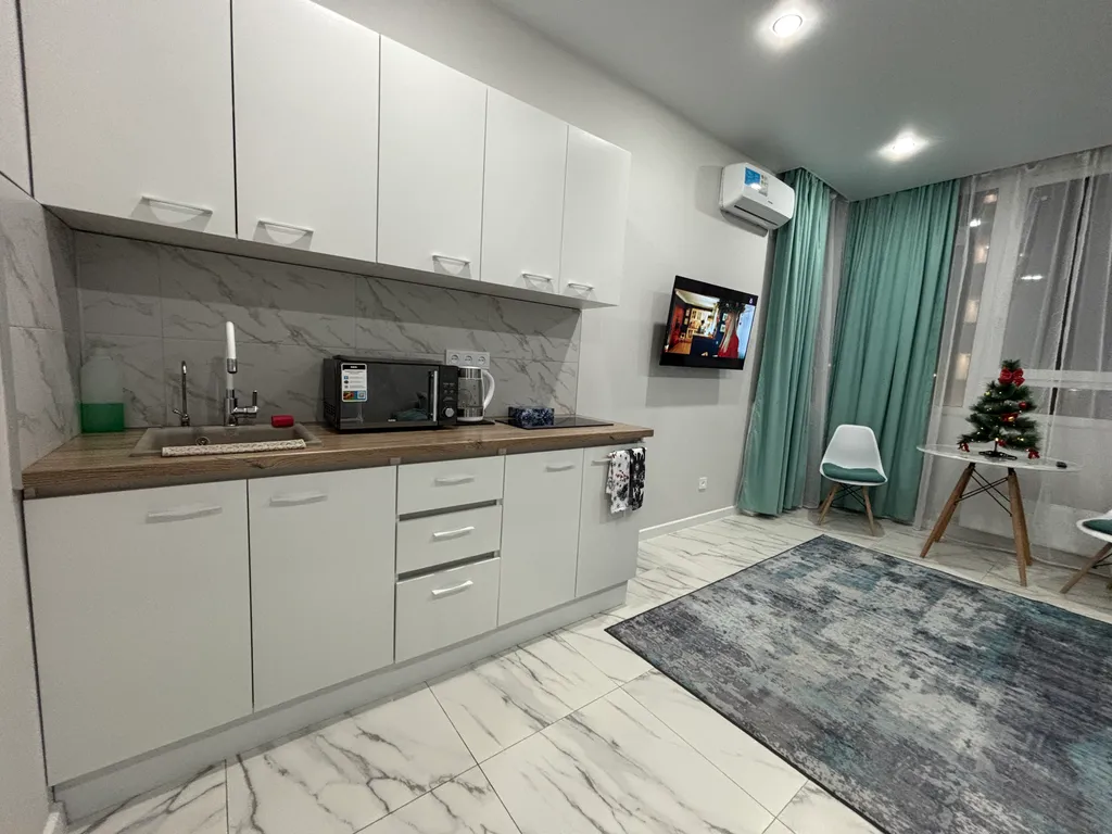 Уютная квартира в ЖК