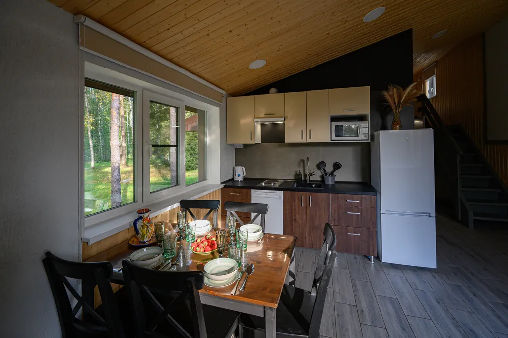 Коттедж 2-комнатный Дом — аренда посуточно в Васильево