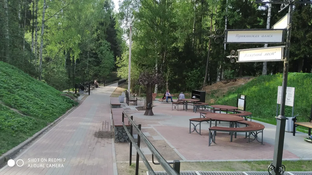 Комфортная квартира с лоджией