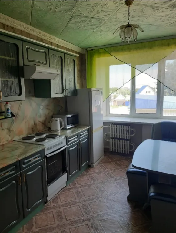 Чистая и уютная квартира