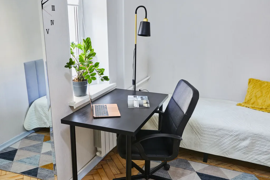 Квартира в самом центре событий