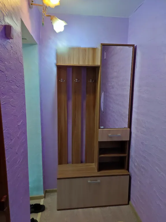 Уютная квартира в зелёном дворе