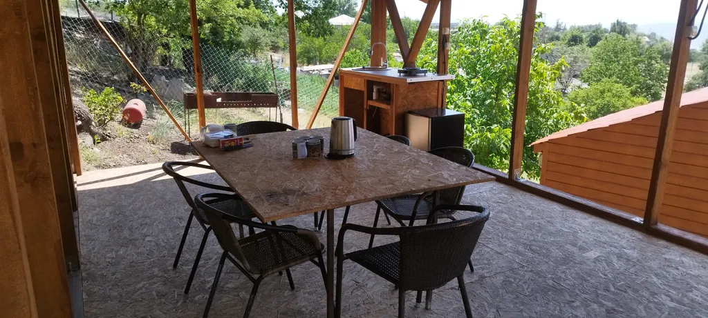 Уютный  дом