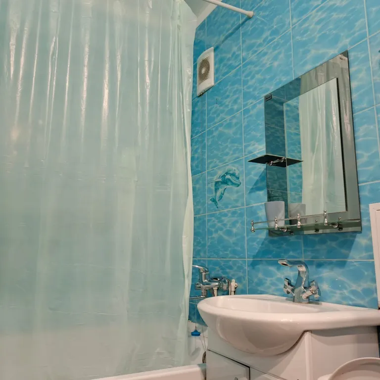 Уютная студия в центре города